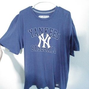 MLB Yankees Jersey Tee